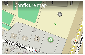 طبقة تعديل OSM