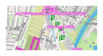 Map parameter - Map assistant