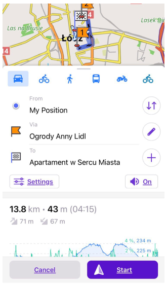 Navigation intermediate iOS 1