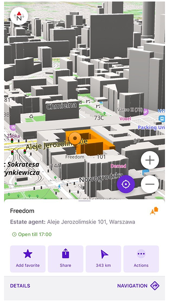 3D-Gebäude