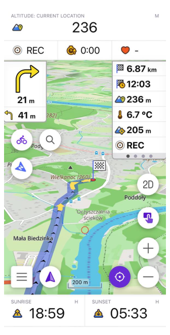 Configurer l&#39;écran