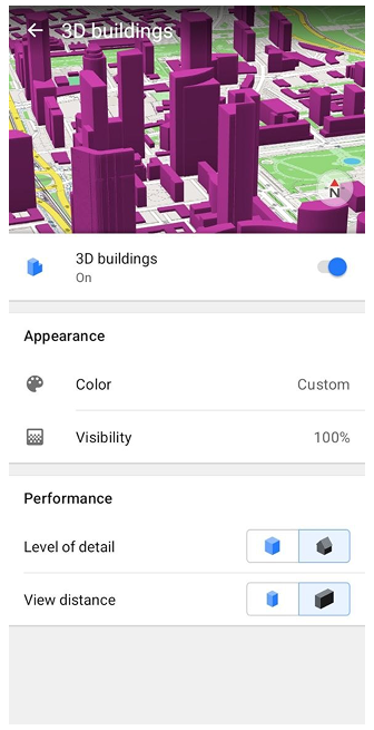 Edifici 3D