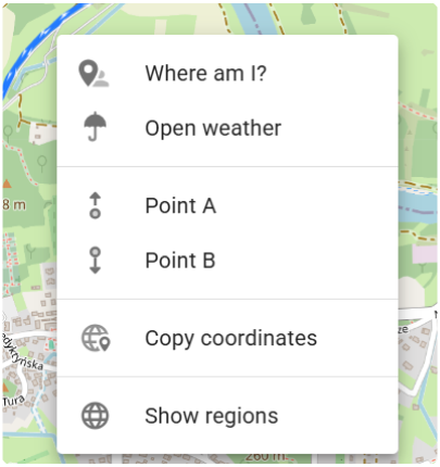Analizzatore di tracce