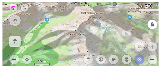 Raster voor knoppen_h_android