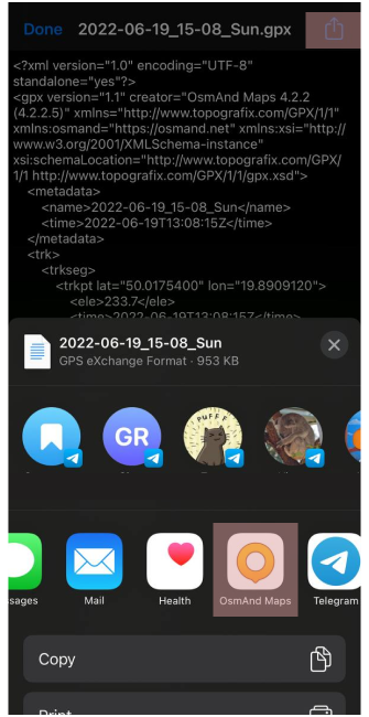 importeer multitrack