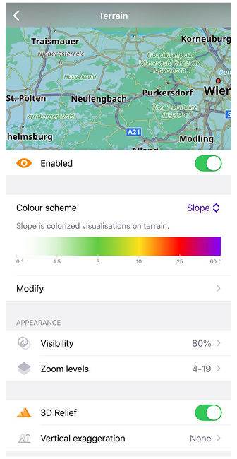 Колірна палітра