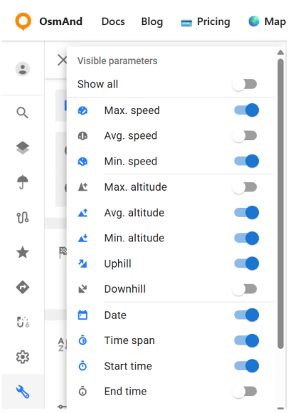 Аналізатор треків