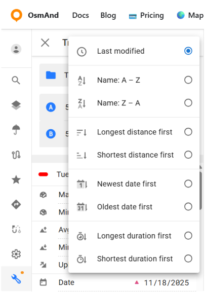 Аналізатор треків