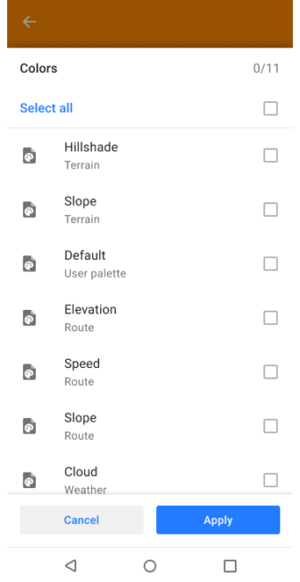Lokale Sicherung Android