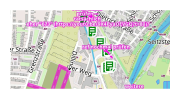 Paramètre de carte - Assistant cartographe