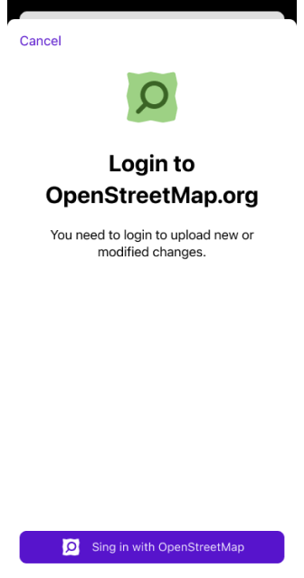 OsmAnd live pour les cartographes