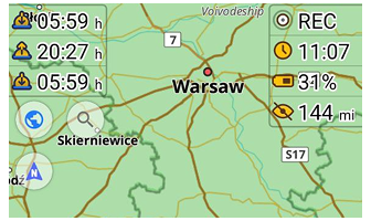 Eenvoudige widgets Android