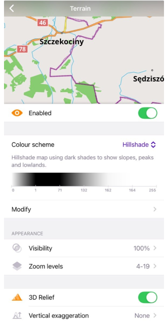 Modyfikuj schemat kolorów